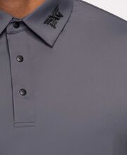 Comfort Fit BP Signature Polo Charcoal